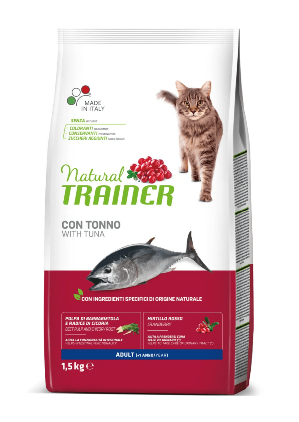 NATURAL TRAINER ADULTO ATUN